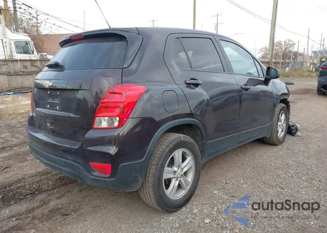 2020 Chevrolet Trax Fwd Ls from USA, damaged, VIN KL7CJKSB5LB346863